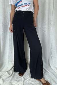 JPG Femme Sailor Pants - 10
