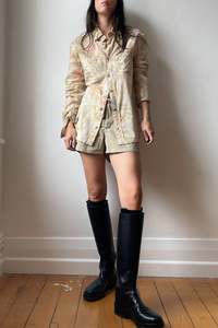 Shirts: D&G Shirt - M