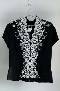 Tadashi Beaded Top - XL