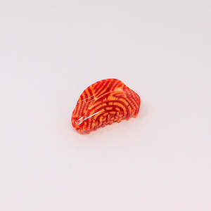 Hats Hair Accessories: Midi Claw Redwood