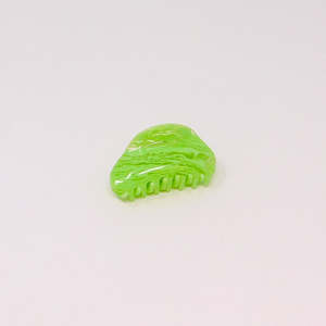 Hats Hair Accessories: Midi Claw Key Lime