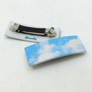 Cloud Barrette