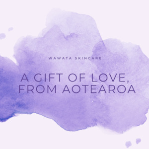 Frontpage: Wawata Kids Gift Card