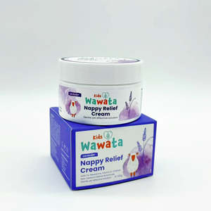 Frontpage: WAWATA Kids Nappy Relief Cream 100ml