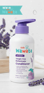 Frontpage: Wawata Kids Tangle-Free Botanicals Conditioner 300ml