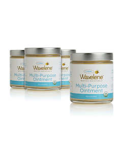 Products: Waxelene multiuse jelly jar 85g - buy 3 get 1 free