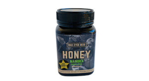 Mighty Manuka: Mānuka Honey MGO 200+ Mono