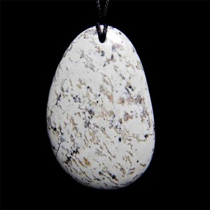 Products: Kokopu Jade Pendant Wayne Costar Jade Carver