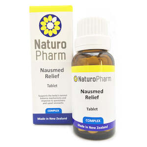 NATURO PHARM NAUSMED TABS