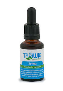 Pets And Animals: TAGIWIG SPRING 25ML