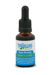 Pets And Animals: TAGIWIG KEEP MOVING 25ML
