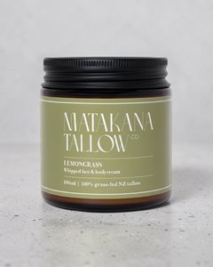 Products: matakana tallow lemongrass 60ml