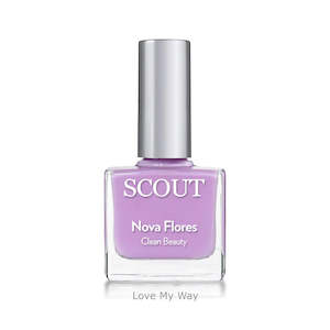 Products: SCOUT NAIL POLISH LOVE MY WAY