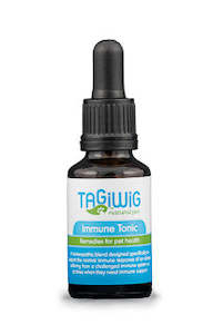 Pets And Animals: TAGIWIG IMMUNE TONIC 25ML