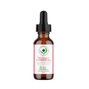 Personal Care: Organic Formulations Rosehip Oil Organic 25ml