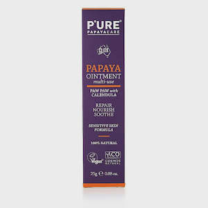 Personal Care: Pure Papayacare Papaya Ointment 25g