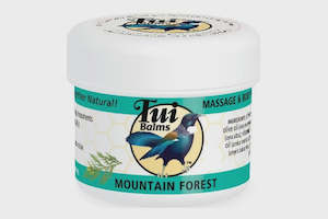 TUI BALMS MASSAGE BALM MOUNTAIN FOREST 100GM