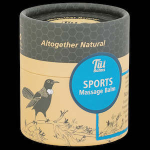 TUI BALMS MASSAGE BALM SPORTS 100G