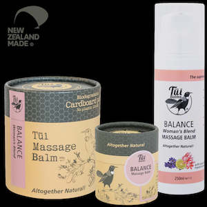 TUI BALMS MASSAGE BALM BALANCE 100G