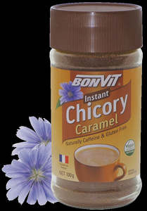 Bonvit Chicory Instant Caramel 100g