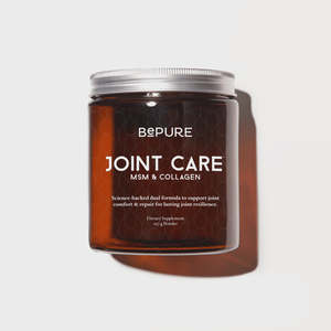Natural Herbal Supplements: BEPURE JOINT CARE 158GMS