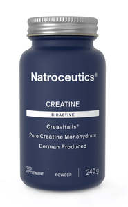 Natroceutics Creatine Bioactive 240g