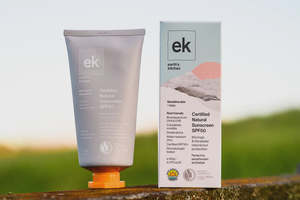 Personal Care: Moringa & Harakekek Baby Sun Protection SPF50