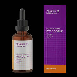 Aroma Therapy Essential Oils: ABSOLUTE ESSENTIAL EYE SOOTHE 50ML