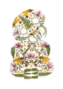 Frontpage: Art Print - Tiki