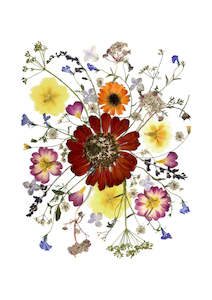 Frontpage: Art Print - Bouquet