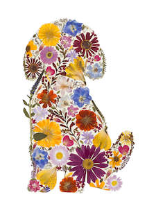 Frontpage: Art Print - Dog