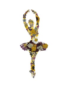 Art Print - Ballerina