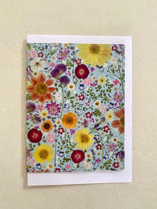Card - Cottage Garden - New for 2026