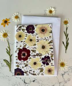 Cards 1: Card - Anemone