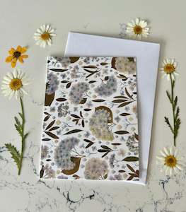 Card - Hydrangea Heaven