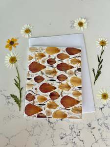 Cards 1: Card - Tulips