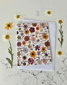 Cards 1: Card - Garden Fiesta