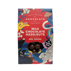 All Items: Milk Hazelnuts 150g