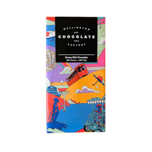 Manuka Honey Milk Bar