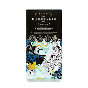 75g 85g Bars: Original Milk Chocolate Bar [75g]