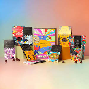 Chocolate Gifting: Ultimate Tasting Bundle