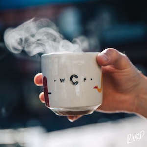 Drinking Chocolate: WCF Drinking Chocolate Mug