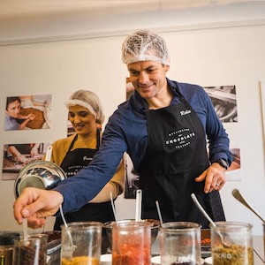 Tours: Eva St - Chocolatier Experience!