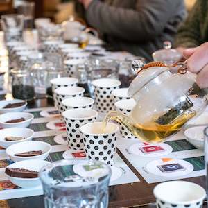 WCF Dilmah Tea and Chocolate Tasting Experience