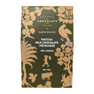 Karen Walker Matcha Pistachios