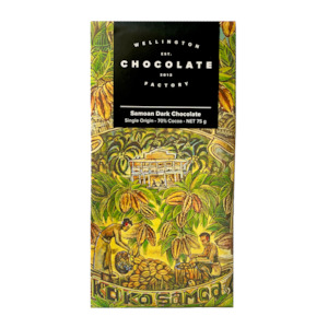 All Items: Samoa Single Origin 70% Dark