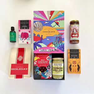 Chocolate Gifting: Best of Welly Bundle