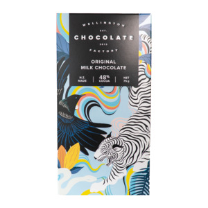 Original Milk Chocolate Bar [75g]