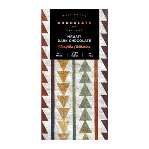 Hawai‘i 70% Dark Chocolate Bar