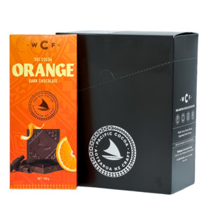 All Items: Pacific Orange Dark Chocolate (10 pack)
